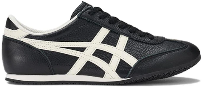 Lookbook Onitsuka Tiger Machu Racer ''Zwart Wit'' 1183B770-002