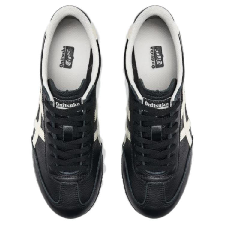 Details for 오니츠카 타이거 마추 레이서 '블랙 화이트' 1183B770-002