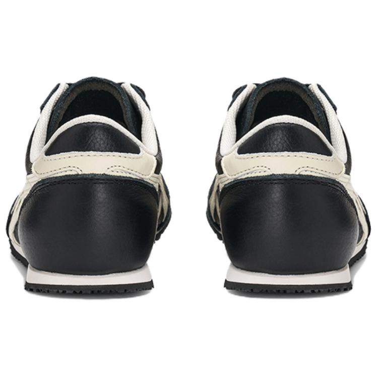 Sizing 오니츠카 타이거 마추 레이서 '블랙 화이트' 1183B770-002