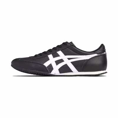 Onitsuka Tiger Machu Racer 'Black White'