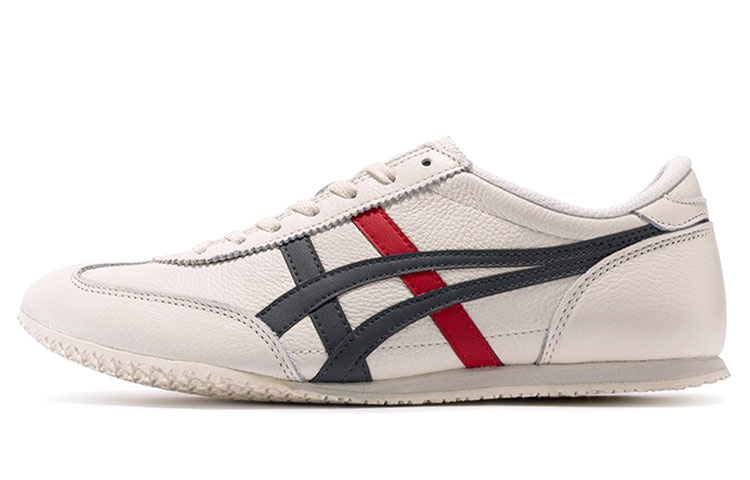 Onitsuka Tiger Machu Racer 'Cream Black Red' 1183B770-100