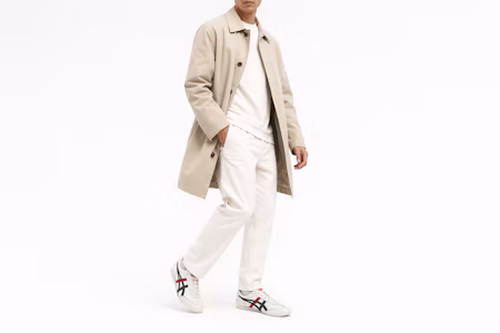 Order Onitsuka Tiger Machu Racer ''Crème Zwart Rood'' 1183B770-100
