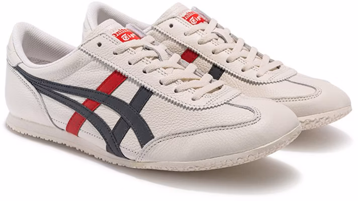 Onitsuka Tiger Machu Racer 'Cream Black Red' 1183B770-100 Order Onitsuka Tiger Machu Racer 'Cream Black Red' 1183B770-100
