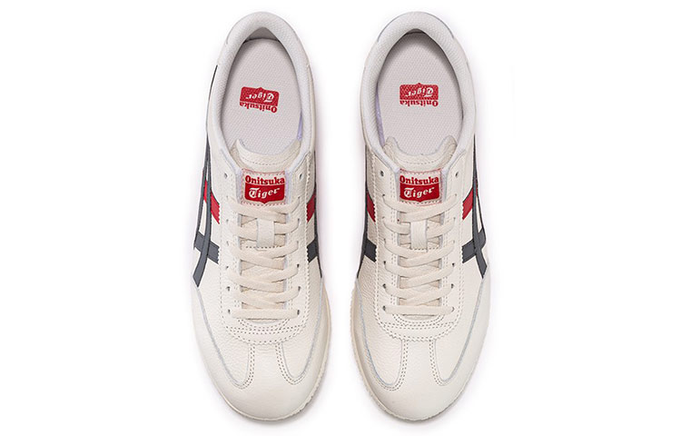 Shop 오니츠카 타이거 마추 레이서 '크림 블랙 레드' 1183B770-100