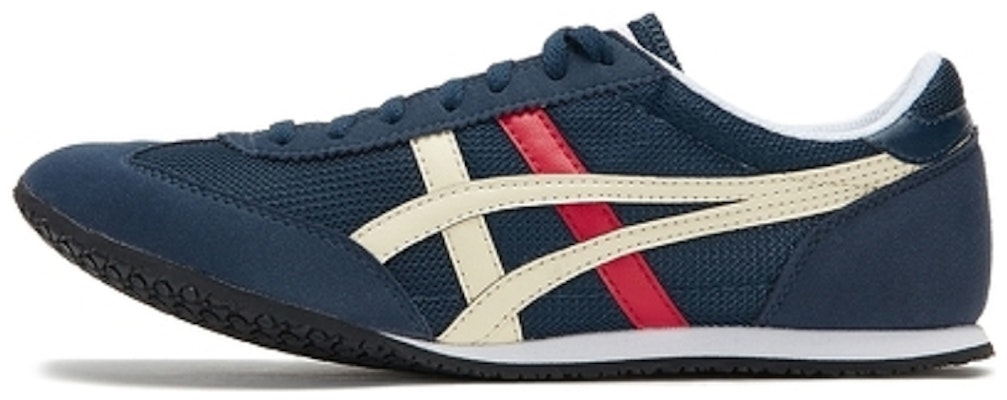 Onitsuka Tiger Machu Racer 'Dark Blue Light Yellow Red' DQ303-5199 Buy Onitsuka Tiger Machu Racer 'Dark Blue Light Yellow Red' DQ303-5199