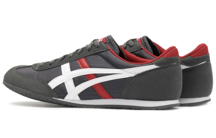 Shop Onitsuka Tiger Machu 競速者 深灰色