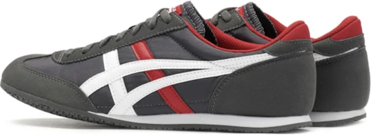 Shop Onitsuka Tiger Machu Racer ''Donkergrijs Rood Wit'' 1183A152-022