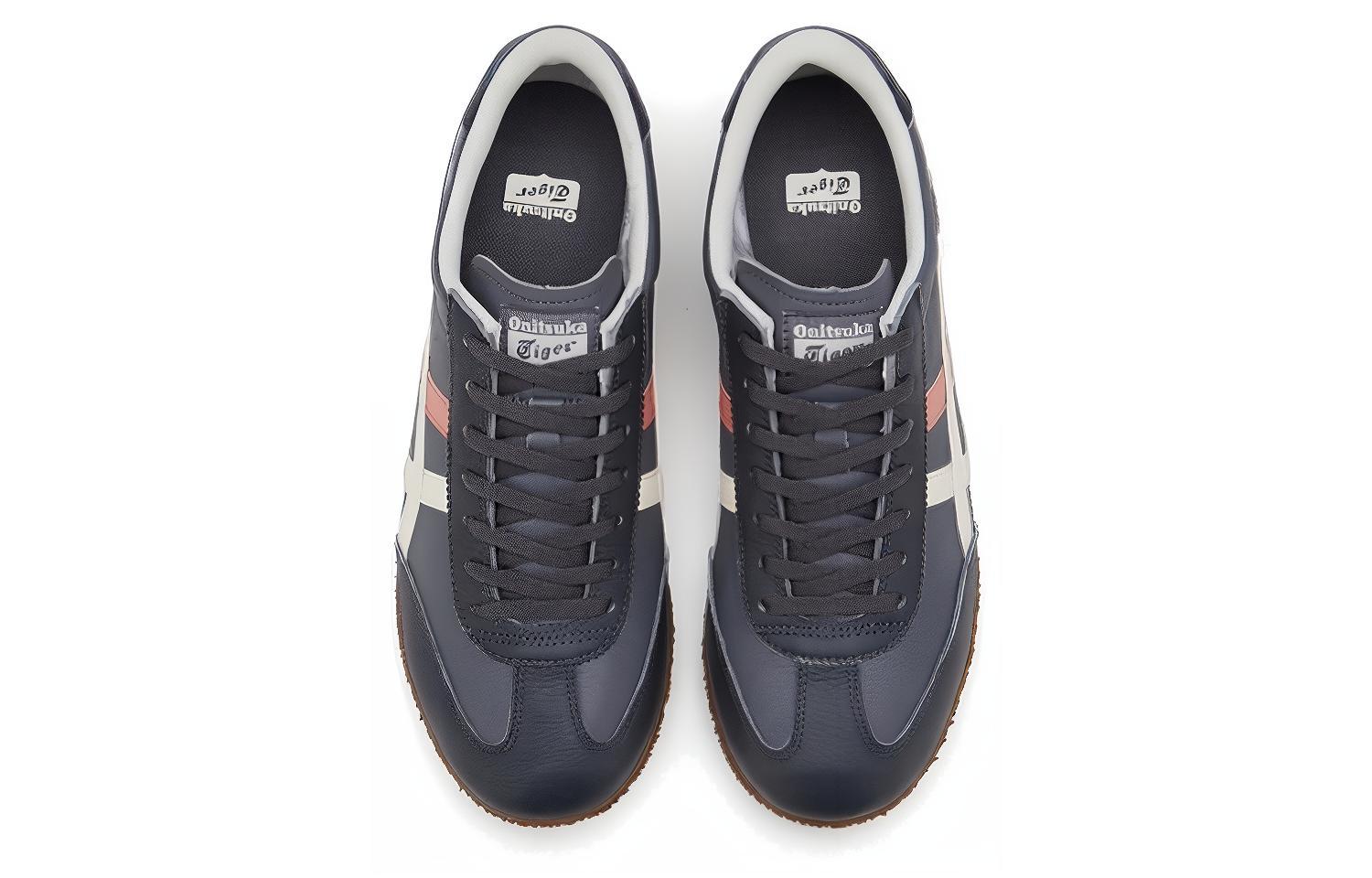 Shop Onitsuka Tiger Machu Racer 'Kelabu Pekat Krim' 1183B770-021