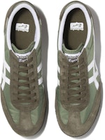 Shop Onitsuka Tiger Machu Racer ''Groen Wit'' 1183B877-300