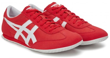 Order Onitsuka Tiger Machu Racer ''Rood Wit'' 1183A152-600