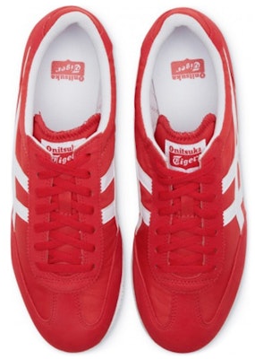 오니츠카 타이거 마추 레이서 '레드 화이트' 1183A152-600 Shop 오니츠카 타이거 마추 레이서 '레드 화이트' 1183A152-600