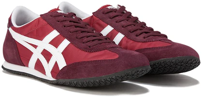 Lookbook Onitsuka Tiger Machu Racer ''Rood Wit'' 1183B877-600