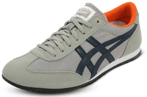 Lookbook Onitsuka Tiger Machu Racer ''Zand Donkergroen'' DN303-1350
