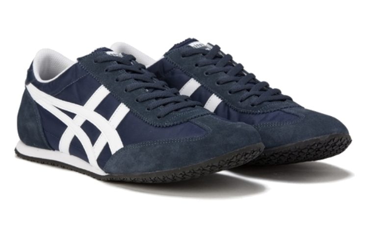Lookbook オニツカタイガー マッハレーサー 白 (Onitsuka Taigā Mahharēsā Shiro) 1183B877-400