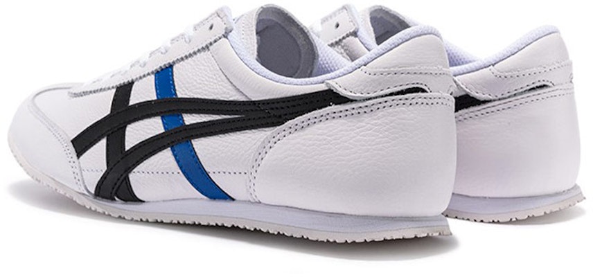 Onitsuka Tiger Machu Racer 'White Black Blue' 1183B770-101 Purchase Onitsuka Tiger Machu Racer 'White Black Blue' 1183B770-101