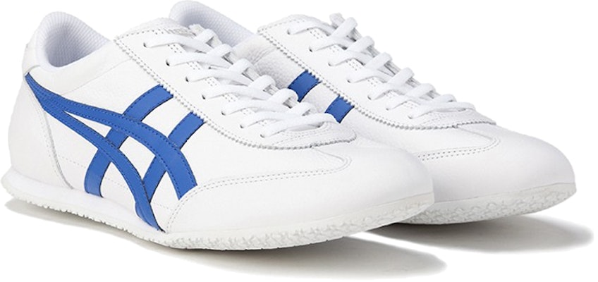 Onitsuka Tiger Machu Racer 'Putih Biru' 1183B770-103 Lookbook Onitsuka Tiger Machu Racer 'Putih Biru' 1183B770-103