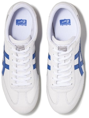 Onitsuka Tiger Machu Racer 'Putih Biru' 1183B770-103 Shop Onitsuka Tiger Machu Racer 'Putih Biru' 1183B770-103