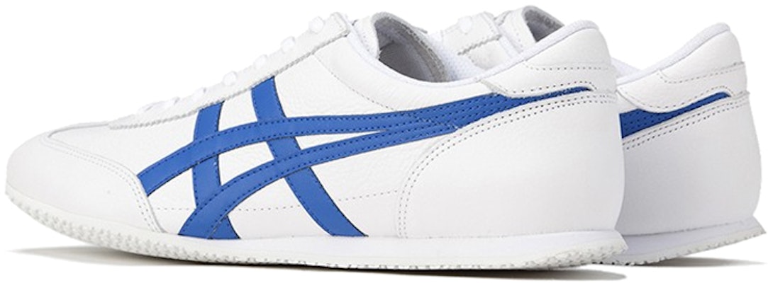 Onitsuka Tiger Machu Racer 'Putih Biru' 1183B770-103 Purchase Onitsuka Tiger Machu Racer 'Putih Biru' 1183B770-103