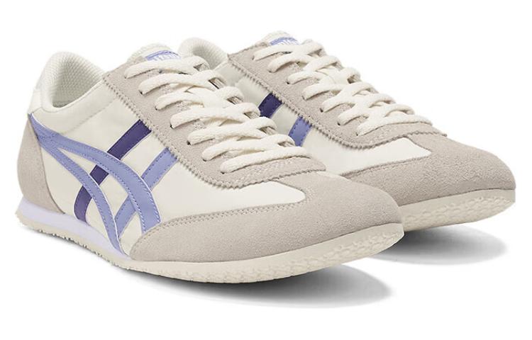 Lookbook Onitsuka Tiger Machu Racer 'Putih Biru Beige' 1183B877-100