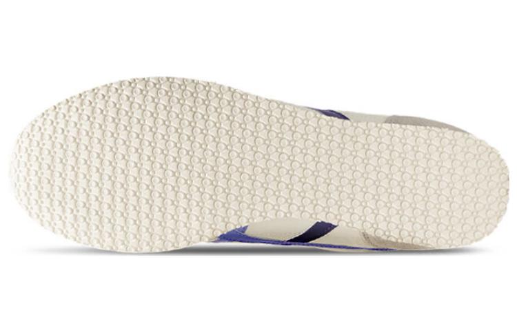 Shop Onitsuka Tiger Machu Racer 'Putih Biru Beige' 1183B877-100