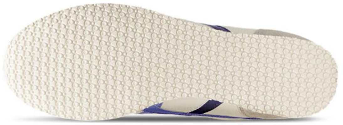 오니츠카 타이거 마추 레이서 '화이트 블루 베이지' 1183B877-100 Shop 오니츠카 타이거 마추 레이서 '화이트 블루 베이지' 1183B877-100