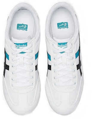 Onitsuka Tiger Machu Racer 'White Blue Black' 1183A858-102 Shop Onitsuka Tiger Machu Racer 'White Blue Black' 1183A858-102