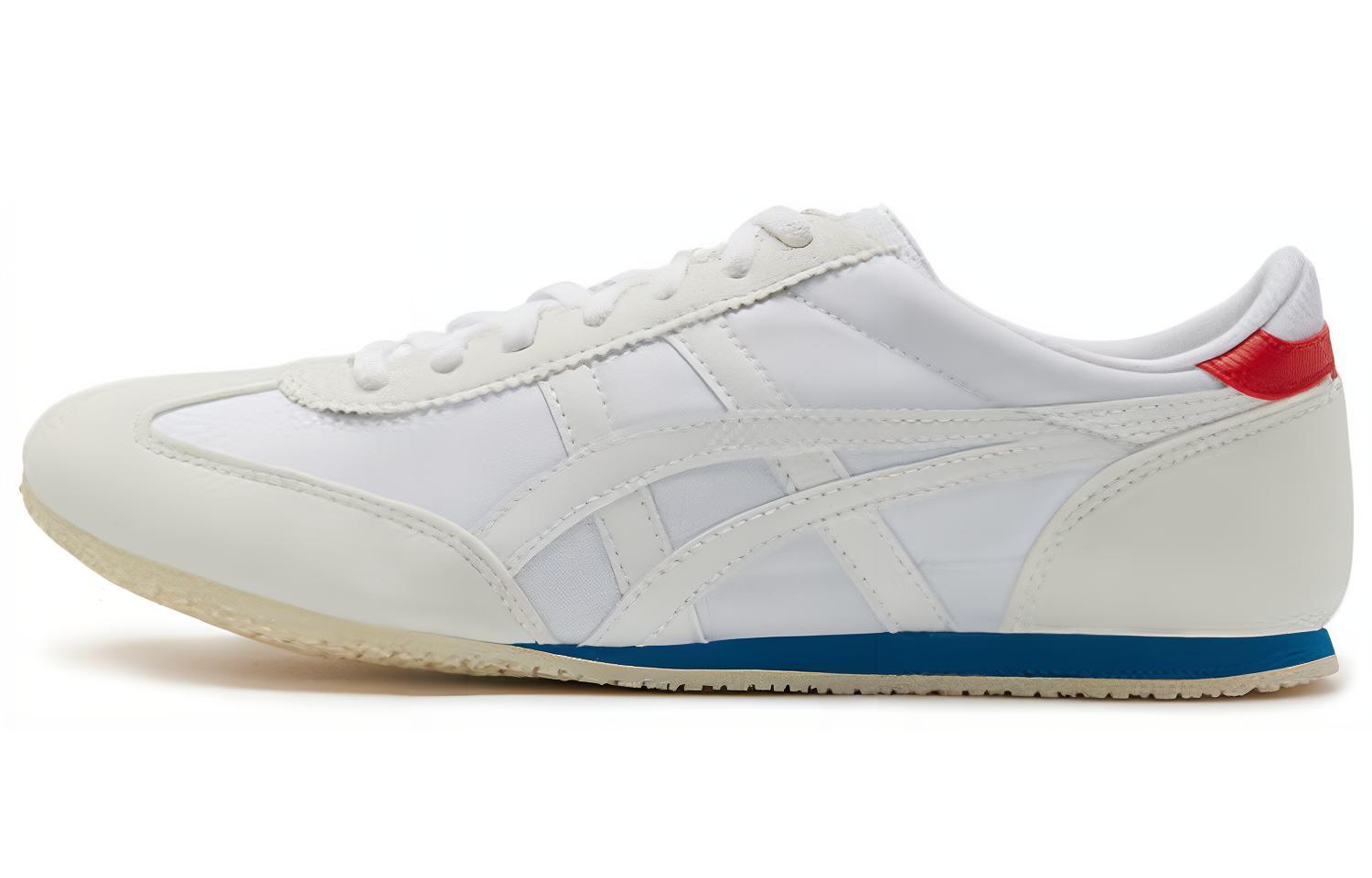 Onitsuka Tiger Machu Racer 'White Blue Red' 1183A152-104