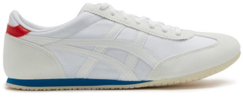 Onitsuka Tiger Machu Racer 'Putih Biru Merah' 1183A152-104 Order Onitsuka Tiger Machu Racer 'Putih Biru Merah' 1183A152-104