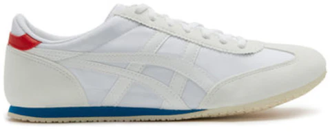 Order Onitsuka Tiger Machu Racer ''Wit Blauw Rood'' 1183A152-104