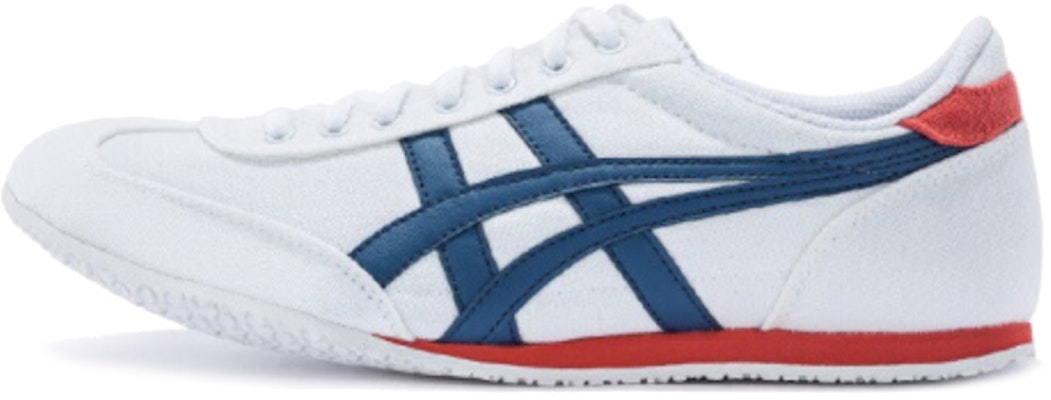 Onitsuka Tiger Machu Racer 'White Blue Red' 1183A858-100 Buy Onitsuka Tiger Machu Racer 'White Blue Red' 1183A858-100