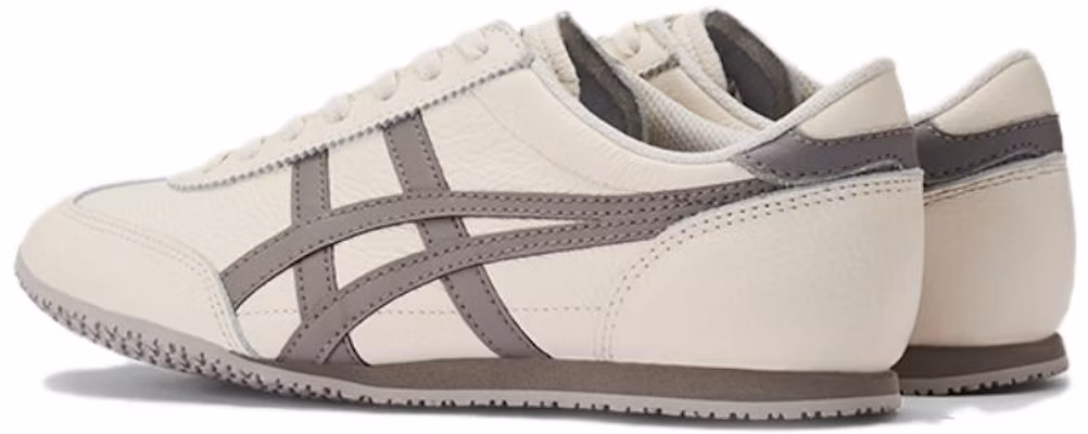 Onitsuka Tiger Machu Racer 'Putih Kelabu' 1183B770-108 Lookbook Onitsuka Tiger Machu Racer 'Putih Kelabu' 1183B770-108