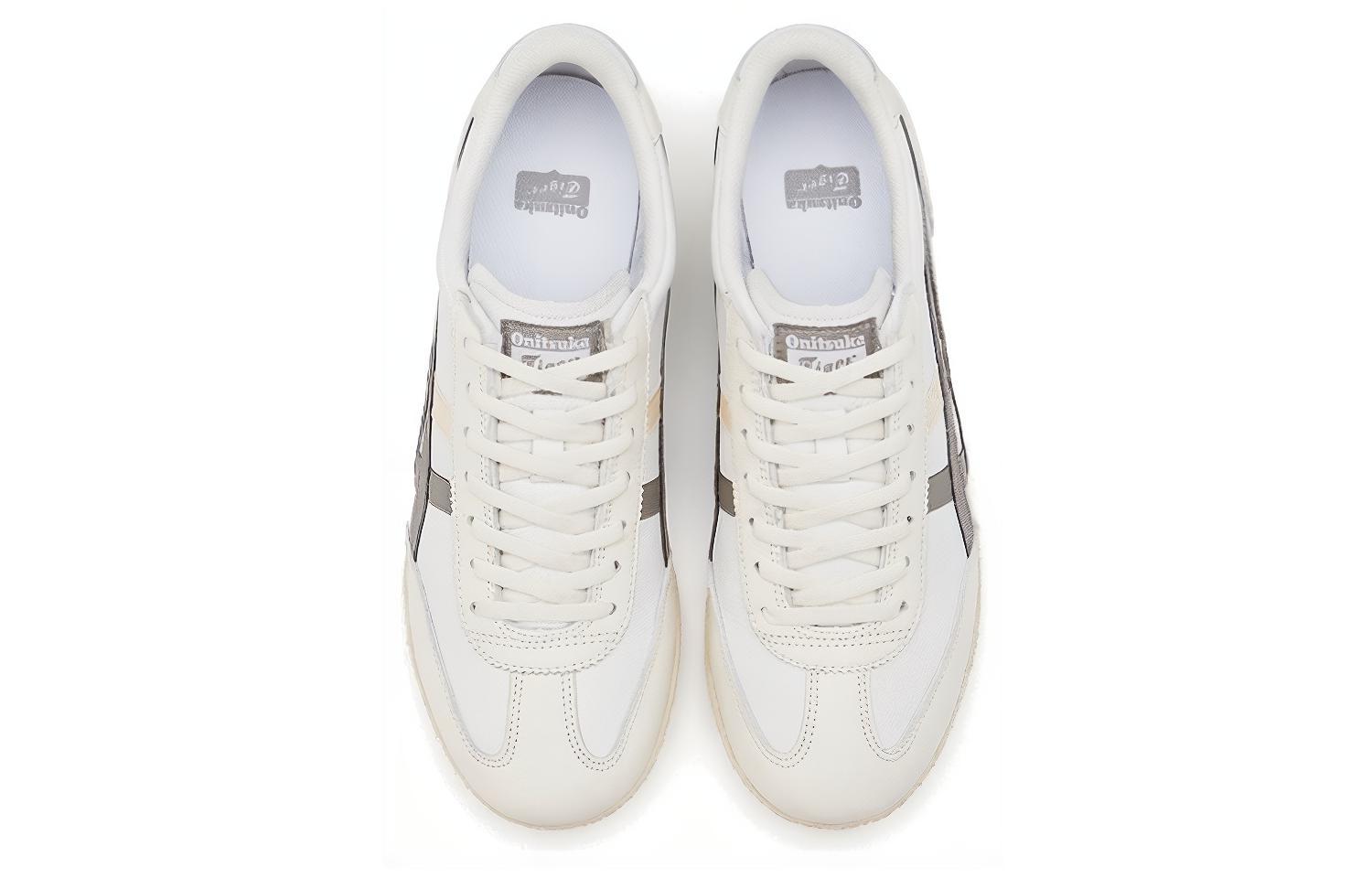 Shop オニツカタイガー マチュレーサー 白/グレー 1183B770-106