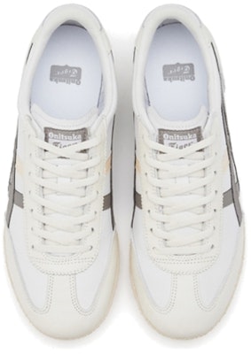 Onitsuka Tiger Machu Racer 'Putih Kelabu' 1183B770-106 Shop Onitsuka Tiger Machu Racer 'Putih Kelabu' 1183B770-106