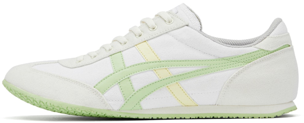 Onitsuka Tiger Machu Racer 'White Light Green' 1183A858-103 Buy Onitsuka Tiger Machu Racer 'White Light Green' 1183A858-103