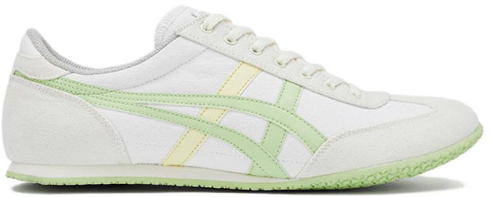 Onitsuka Tiger Machu Racer 'White Light Green' 1183A858-103 Order Onitsuka Tiger Machu Racer 'White Light Green' 1183A858-103