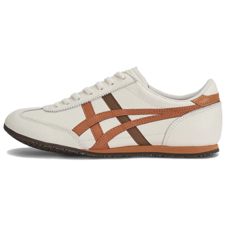 Onitsuka Tiger Machu Racer 'White Orange' 1183B770-109