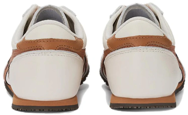 Onitsuka Tiger鬼塚虎 Machu Racer 時尚百搭 防滑耐磨 低幫 生活休閒鞋 男女同款 白橙 Details for Onitsuka Tiger鬼塚虎 Machu Racer 時尚百搭 防滑耐磨 低幫 生活休閒鞋 男女同款 白橙
