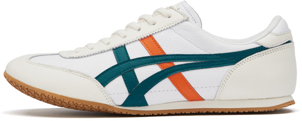 오니츠카 타이거 마추 레이서 '화이트 틸 오렌지' 1183B770-107 Buy 오니츠카 타이거 마추 레이서 '화이트 틸 오렌지' 1183B770-107