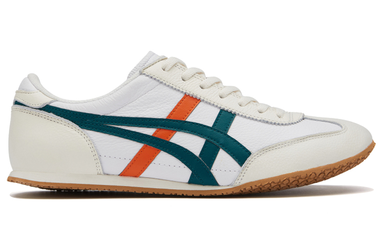 Order 오니츠카 타이거 마추 레이서 '화이트 틸 오렌지' 1183B770-107