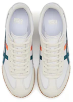 Shop Onitsuka Tiger Machu Racer ''Wit Teal Oranje'' 1183B770-107