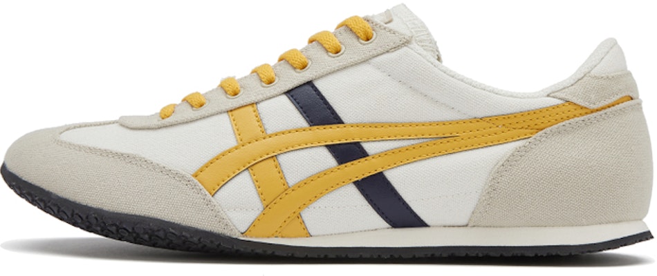 Onitsuka Tiger Machu Racer 'White Yellow Black' 1183A858-104 Buy Onitsuka Tiger Machu Racer 'White Yellow Black' 1183A858-104