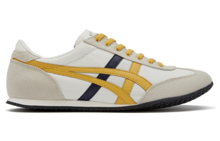 Order Onitsuka Tiger Machu Racer 'Putih Kuning Hitam' 1183A858-104