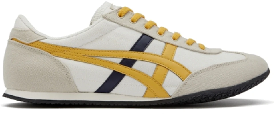 Onitsuka Tiger Machu Racer 'Putih Kuning Hitam' 1183A858-104 Order Onitsuka Tiger Machu Racer 'Putih Kuning Hitam' 1183A858-104