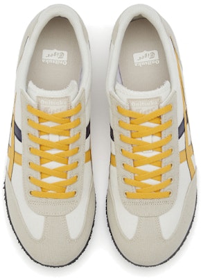 鬼冢虎 Machu Racer '白黄黑' 1183A858-104 Shop 鬼冢虎 Machu Racer '白黄黑' 1183A858-104