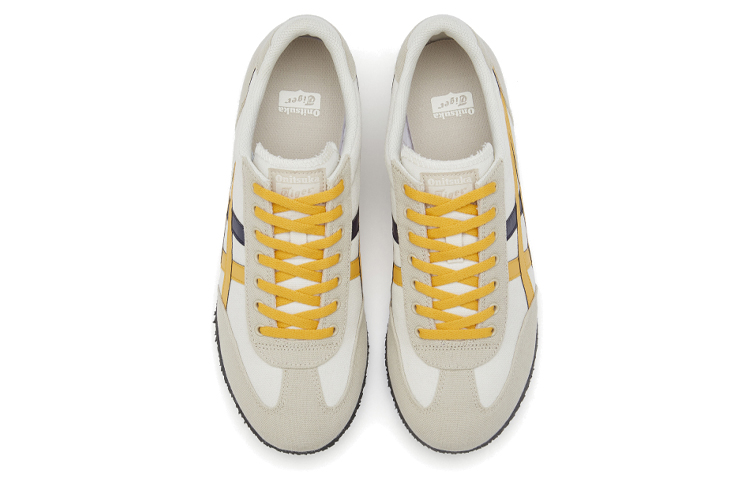 Shop Onitsuka Tiger Machu Racer 'Putih Kuning Hitam' 1183A858-104