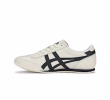 Onitsuka Tiger Machu Racer Beige Black Low-Top Comfortable Trainers 1183B770-200 Onitsuka Tiger Machu Racer Beige Black Low-Top Comfortable Trainers 1183B770-200