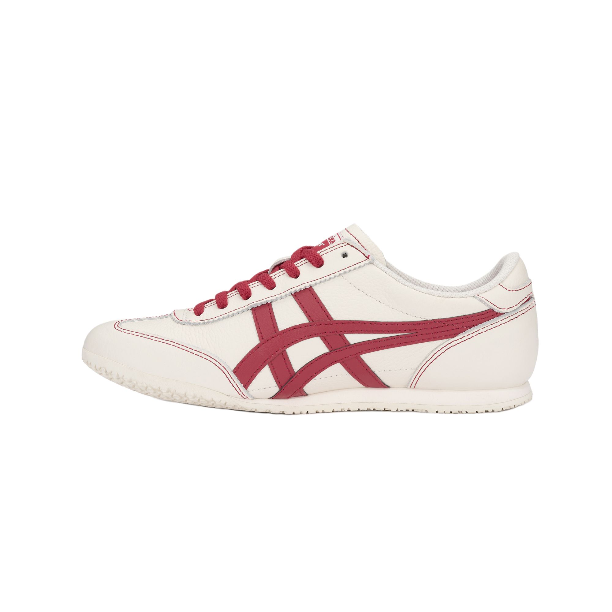 Onitsuka Tiger Machu Racer Low-Top Casual Shoes - Comfortable & Stylish. 1183B770-110