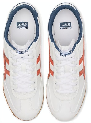 Onitsuka Tiger Machu Racer Sepatu Lari Putih/Oranye 1183A858-101 Purchase Onitsuka Tiger Machu Racer Sepatu Lari Putih/Oranye 1183A858-101