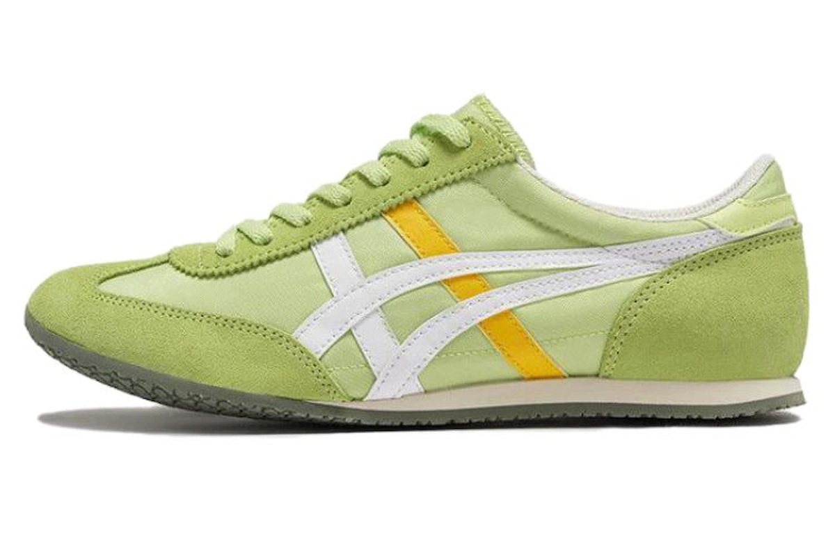 Onitsuka Tiger Machu Racer Sneakers 'Green'