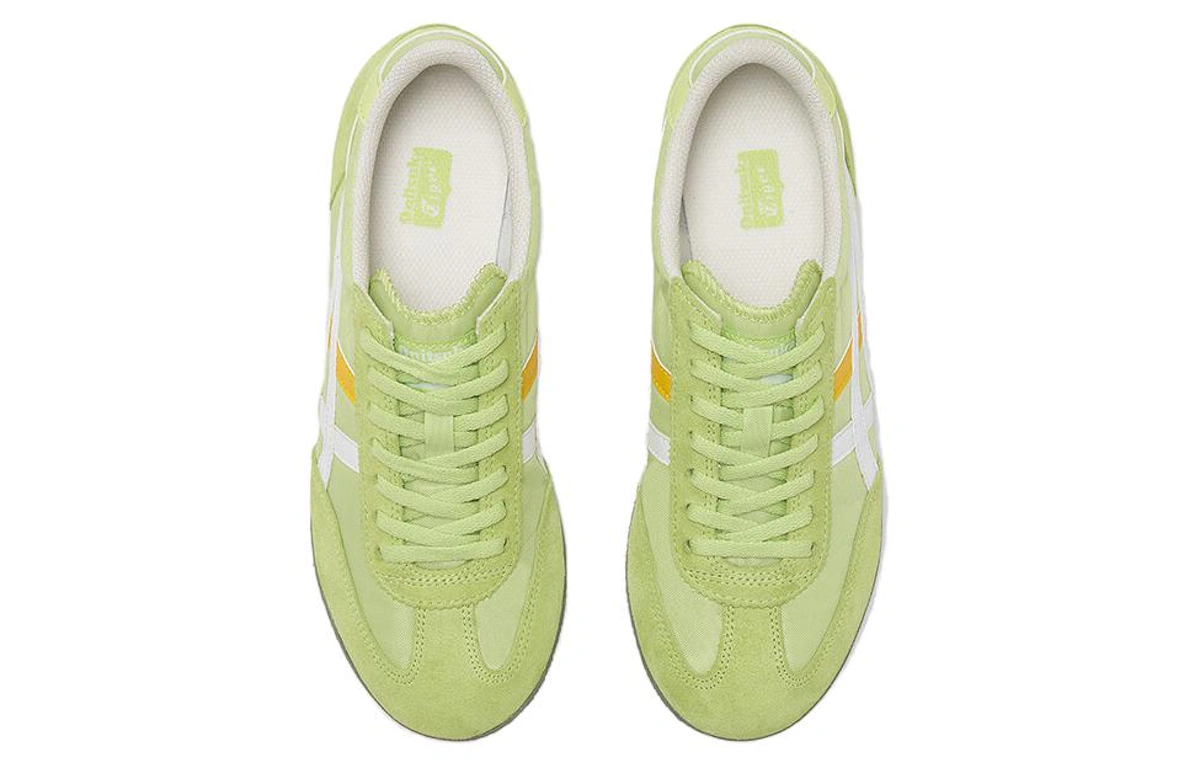 Onitsuka Tiger Machu Racer Sneakers 'Green'